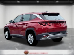 Hyundai Tucson SE AWD 2026
