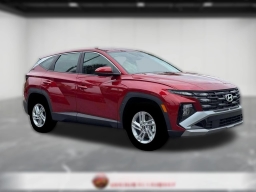 Hyundai Tucson SE AWD 2026