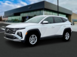 Hyundai Tucson SE AWD 2026