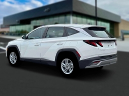 Hyundai Tucson SE AWD 2026