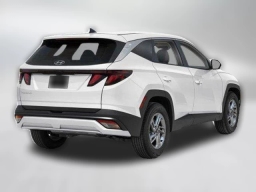 Hyundai Tucson SE AWD 2026