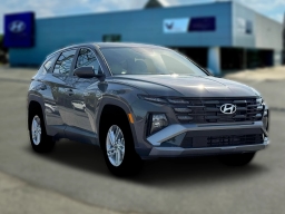 Hyundai Tucson SE AWD 2026