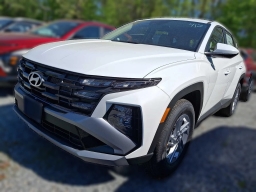 Hyundai Tucson SE AWD 2026