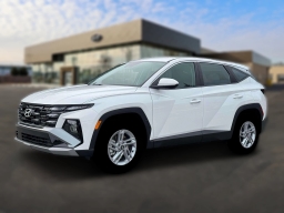 Hyundai Tucson SE AWD 2026