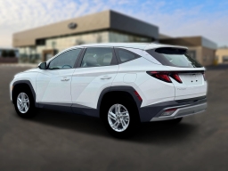 Hyundai Tucson SE AWD 2026