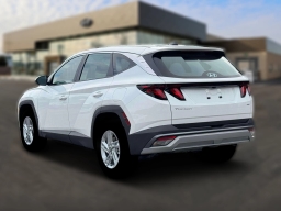 Hyundai Tucson SE AWD 2026