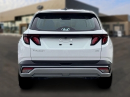 Hyundai Tucson SE AWD 2026
