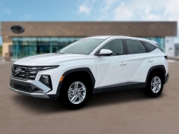 Hyundai Tucson SE AWD 2026