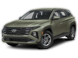 Hyundai Tucson SE AWD 2026