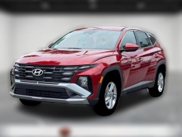 Hyundai Tucson SE AWD 2026