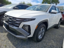 Hyundai Tucson SE AWD 2026