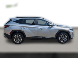 Hyundai Tucson SEL FWD 2026