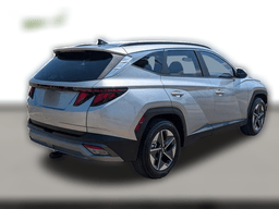 Hyundai Tucson SEL FWD 2026