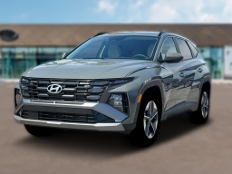 Hyundai Tucson SEL FWD 2026