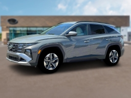 Hyundai Tucson SEL FWD 2026