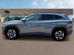 Hyundai Tucson SEL FWD 2026
