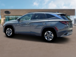 Hyundai Tucson SEL FWD 2026