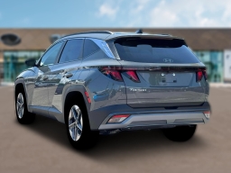 Hyundai Tucson SEL FWD 2026