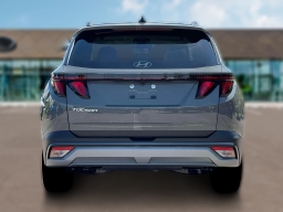 Hyundai Tucson SEL FWD 2026