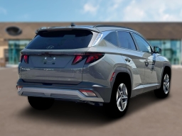 Hyundai Tucson SEL FWD 2026