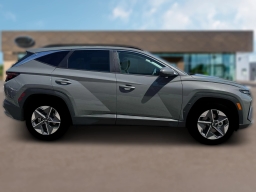 Hyundai Tucson SEL FWD 2026