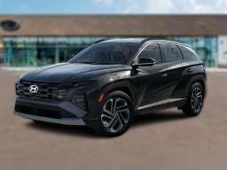Hyundai Tucson SEL Plus FWD 2026