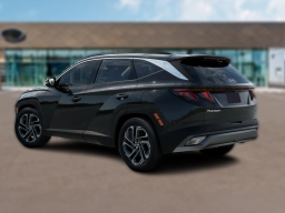 Hyundai Tucson SEL Plus FWD 2026