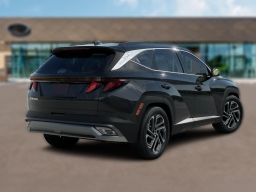 Hyundai Tucson SEL Plus FWD 2026