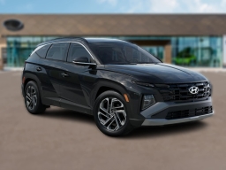 Hyundai Tucson SEL Plus FWD 2026