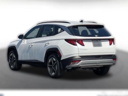 Hyundai Tucson SEL FWD 2026