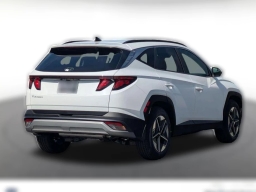 Hyundai Tucson SEL FWD 2026