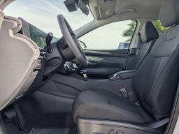 Hyundai Tucson SEL FWD 2026