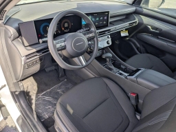 Hyundai Tucson SEL FWD 2026