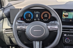 Hyundai Tucson SEL FWD 2026