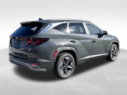 Hyundai Tucson SEL FWD 2026