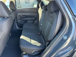 Hyundai Tucson SEL FWD 2026