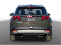 Hyundai Tucson SEL FWD 2026