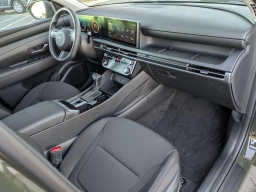 Hyundai Tucson SEL FWD 2026