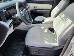 Hyundai Tucson SEL FWD 2026