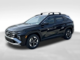 Hyundai Tucson SEL FWD 2026