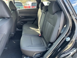 Hyundai Tucson SEL FWD 2026