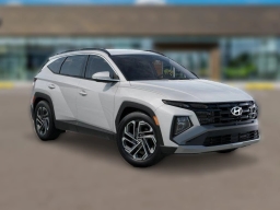 Hyundai Tucson SEL Plus FWD 2026