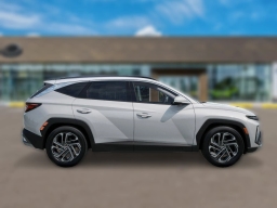 Hyundai Tucson SEL Plus FWD 2026