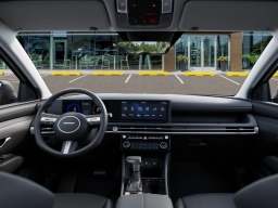 Hyundai Tucson SEL Plus FWD 2026