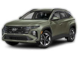 Hyundai Tucson SEL FWD 2026