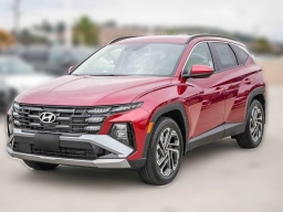 Hyundai Tucson SEL FWD 2026