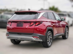 Hyundai Tucson SEL FWD 2026