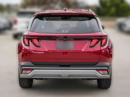 Hyundai Tucson SEL FWD 2026