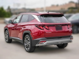 Hyundai Tucson SEL FWD 2026