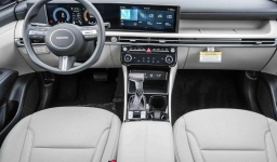 Hyundai Tucson SEL FWD 2026